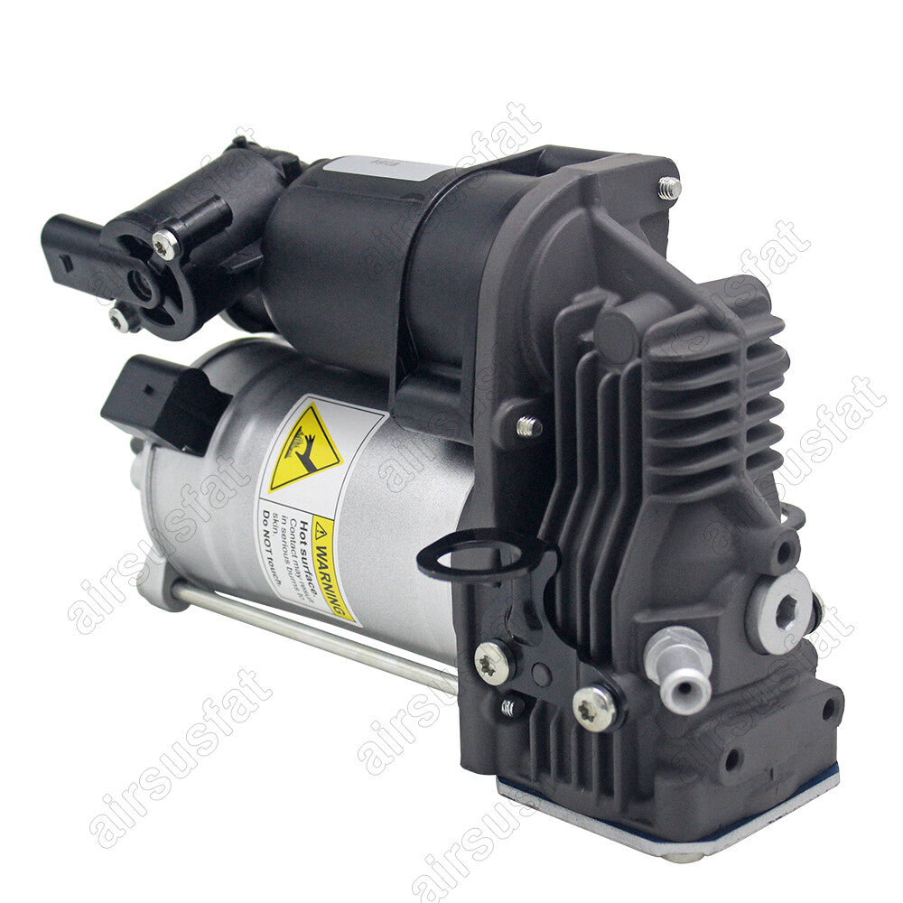 for Mercedes GL ML Class W164 X164 ML450 Air Suspension Compressor 1643200904 US