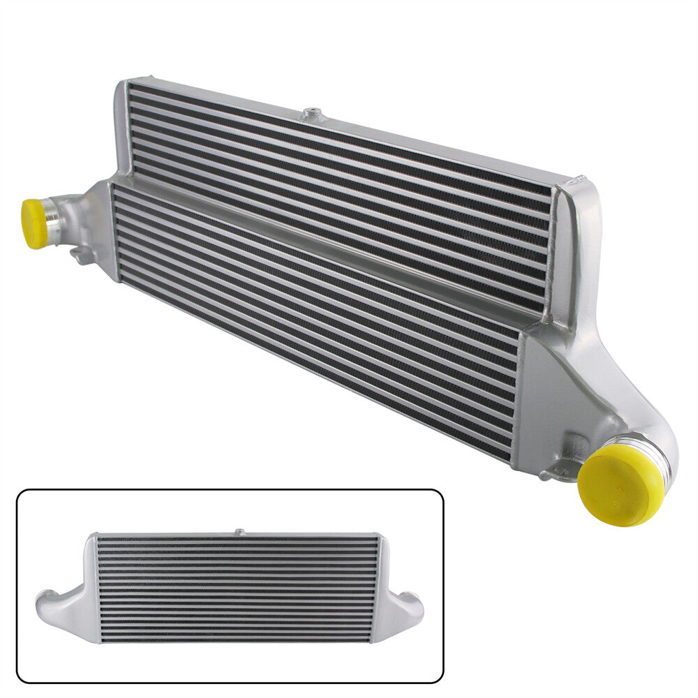 Competition Intercooler for Ford Fiesta ST180/ST200 1.6L MK7 EcoBoost Silver