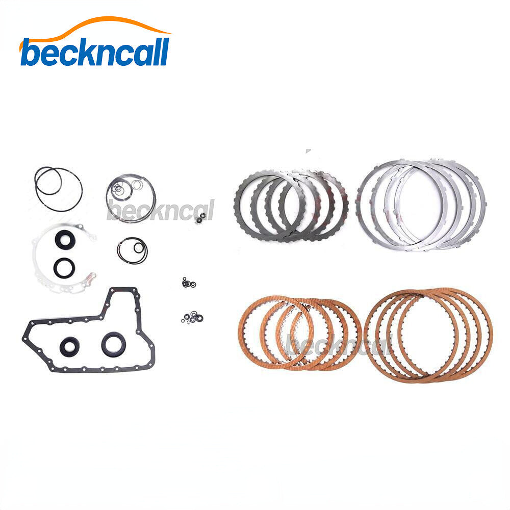 CVT Transmission Rebuild Kit for 11-ON Altima Maxima Murano JF010E RE0F09A 3.5L