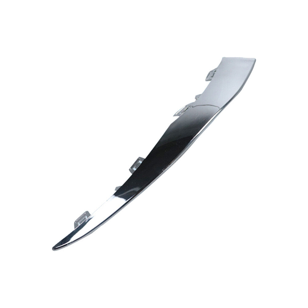 Fit for Mercedes W205 C-Class 2019-2020 Chrome Right Side Front Bumper Moulding Trim