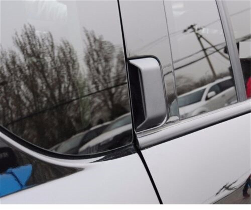 Right Side Rear Door Exterior Handle Black for Jeep Compass 2007 2008 2009-2016