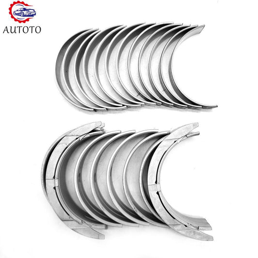 for Jaguar for Land Rover for Range Rover V6 Connecting Rod and Main Bearings 3.0L 2.7L