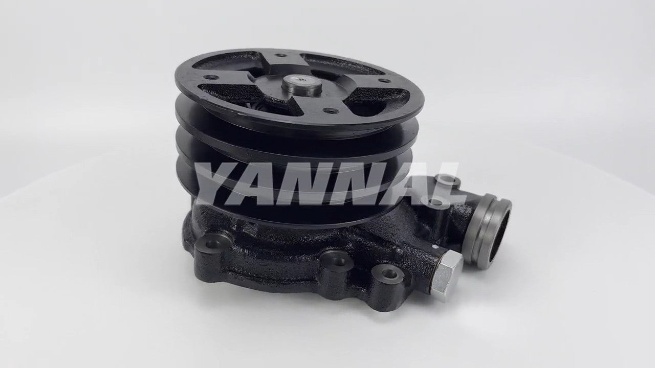 8943934473 Water pump suitable for Isuzu 6HE1 engine spare parts