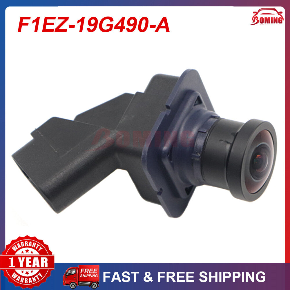 F1EZ-19G490-A Rear Backup Parking Camera for Ford Focus 2015-2018 F1ET-19G490-AC