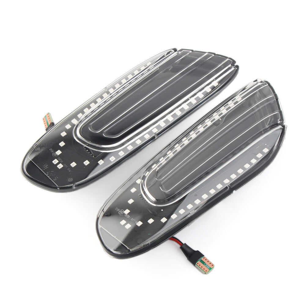 LED Dynamic Side Marker Indicator Light for Mini Cooper F55 F56 F57 2014-2017