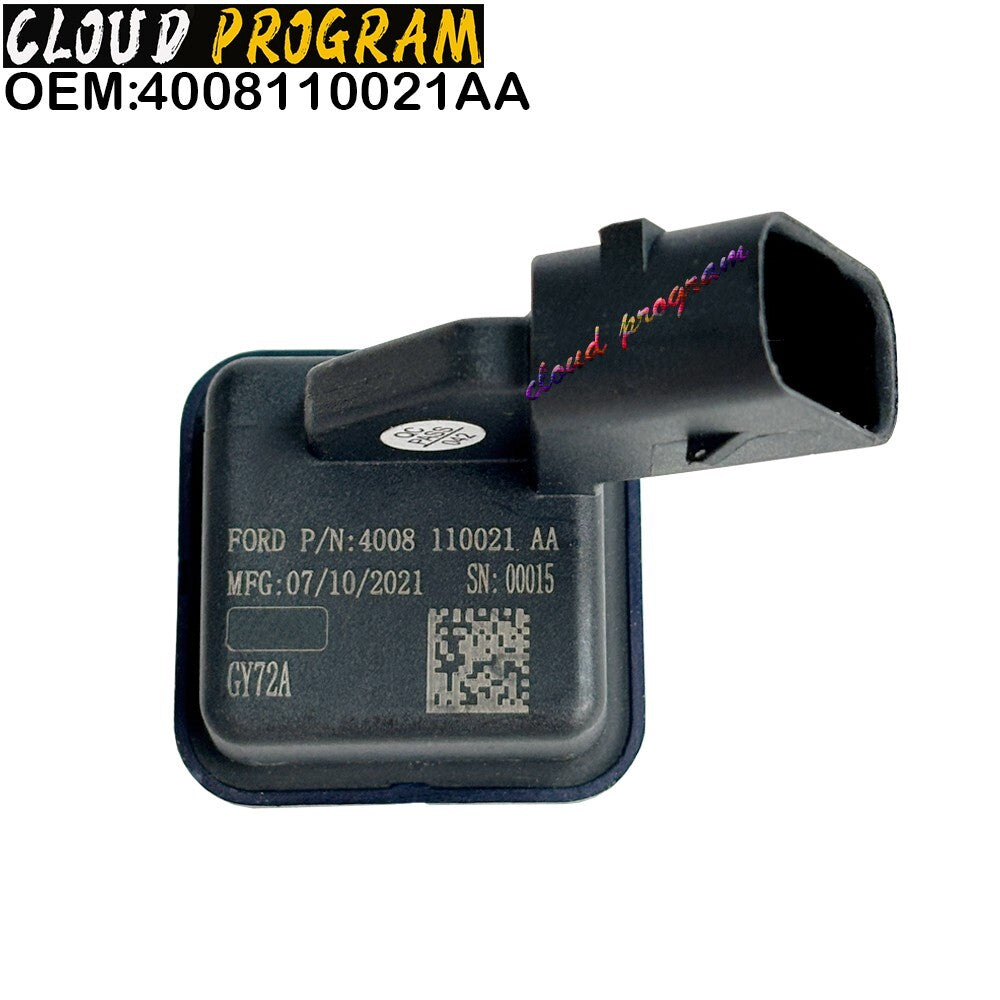 Front Camera 4008110021AA For 2020-2024 for Ford Troller Tx4 3.2L