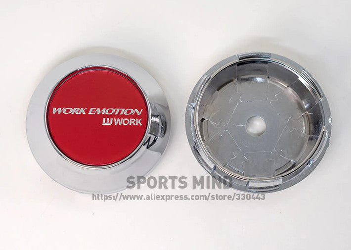 1. Car keychain/ring with lanyard, car accessory, graffiti, suitable for Honda and for Acura .