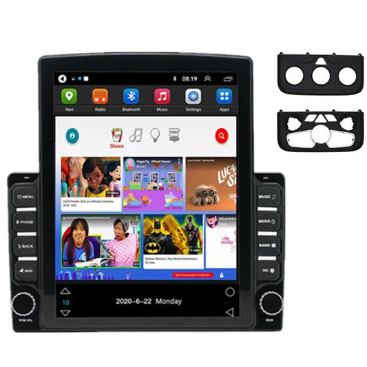 Android 13 For Carplay Stereo Radio Fit For 2013-2019 for Dodge for Ram 1500 2500 3500