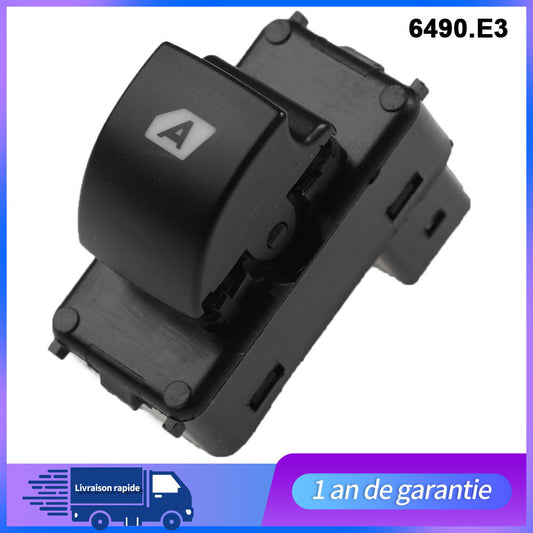 Bouton de Leve Vitre Avant Gauche Droit pour for CITROEN BERLINGO for PEUGEOT PARTNER