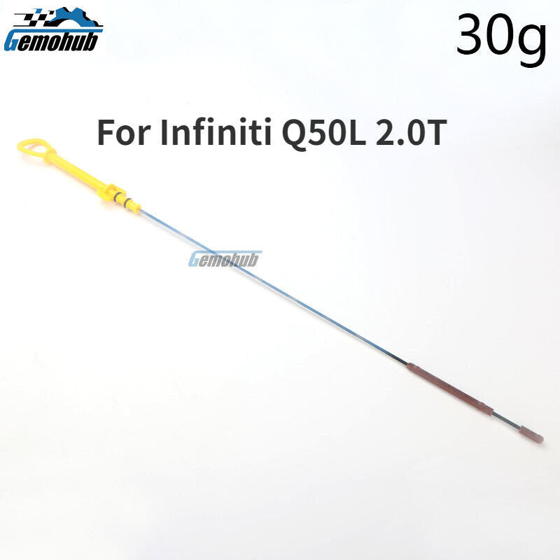 Quality Engine Oil Level Gauge Tool Kit for Infiniti Q50L 2.0T Oil Dipstick Kit