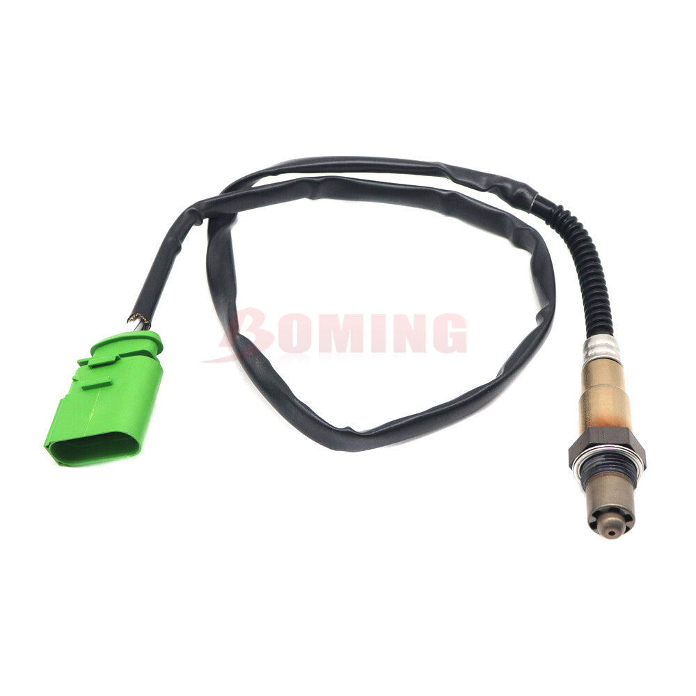4Pcs Front+Rear Oxygen O2 Sensor For 2010-2013 for Lexus LS460 V8 4.6L Only fit RWD