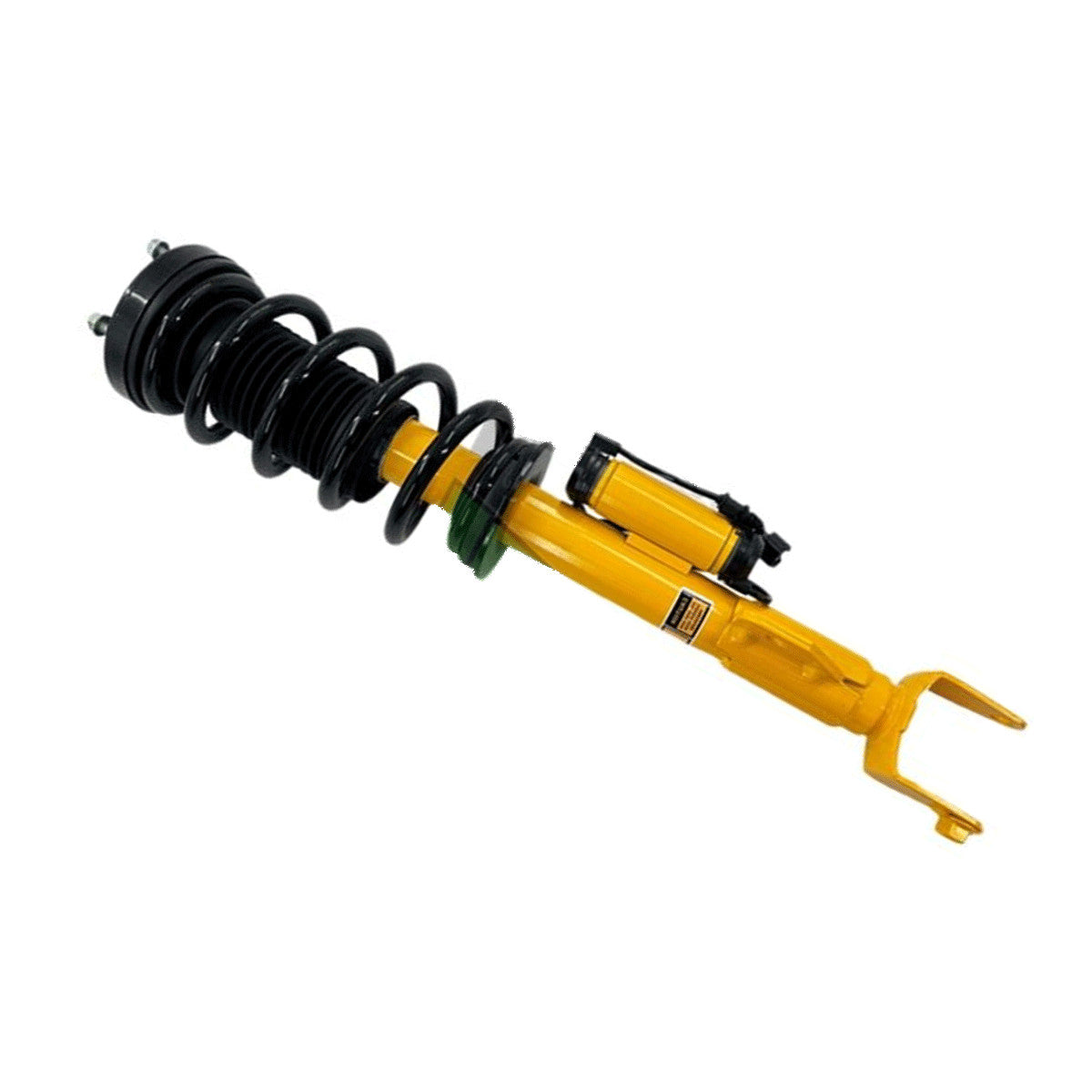 2-Piece Front Shock Strut Assembly Electric for Dodge for Challenger Charger 2015-23