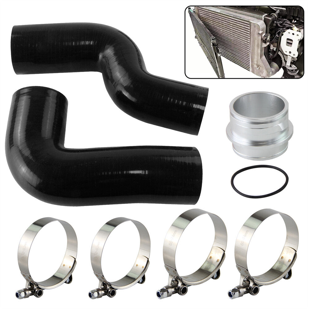 Silicone Intercooler Hoses for VW for Golf GTI 06-10 2.0T MK5 MK6 A3/S3 (VERSION 2)