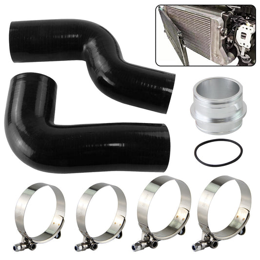 Silicone Intercooler Hoses for VW for Golf GTI 06-10 2.0T MK5 MK6 A3/S3 (VERSION 2)