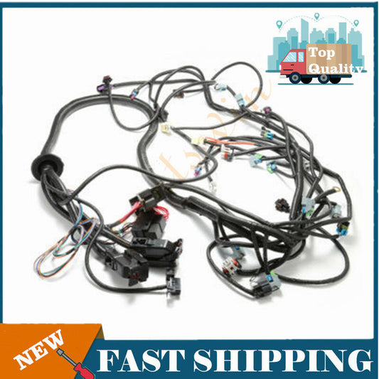 Suitable for 2006-2015 LS3 LS2 6.2L standard wire TR6060/T56 58X drive wire DBW