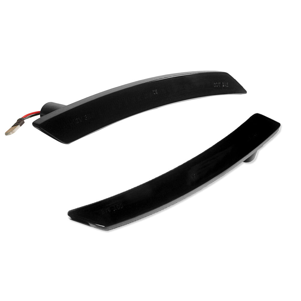 Smoke-smoked front-side marker light for Mini Cooper R55 R56 R57 R58 R59 R60 R61