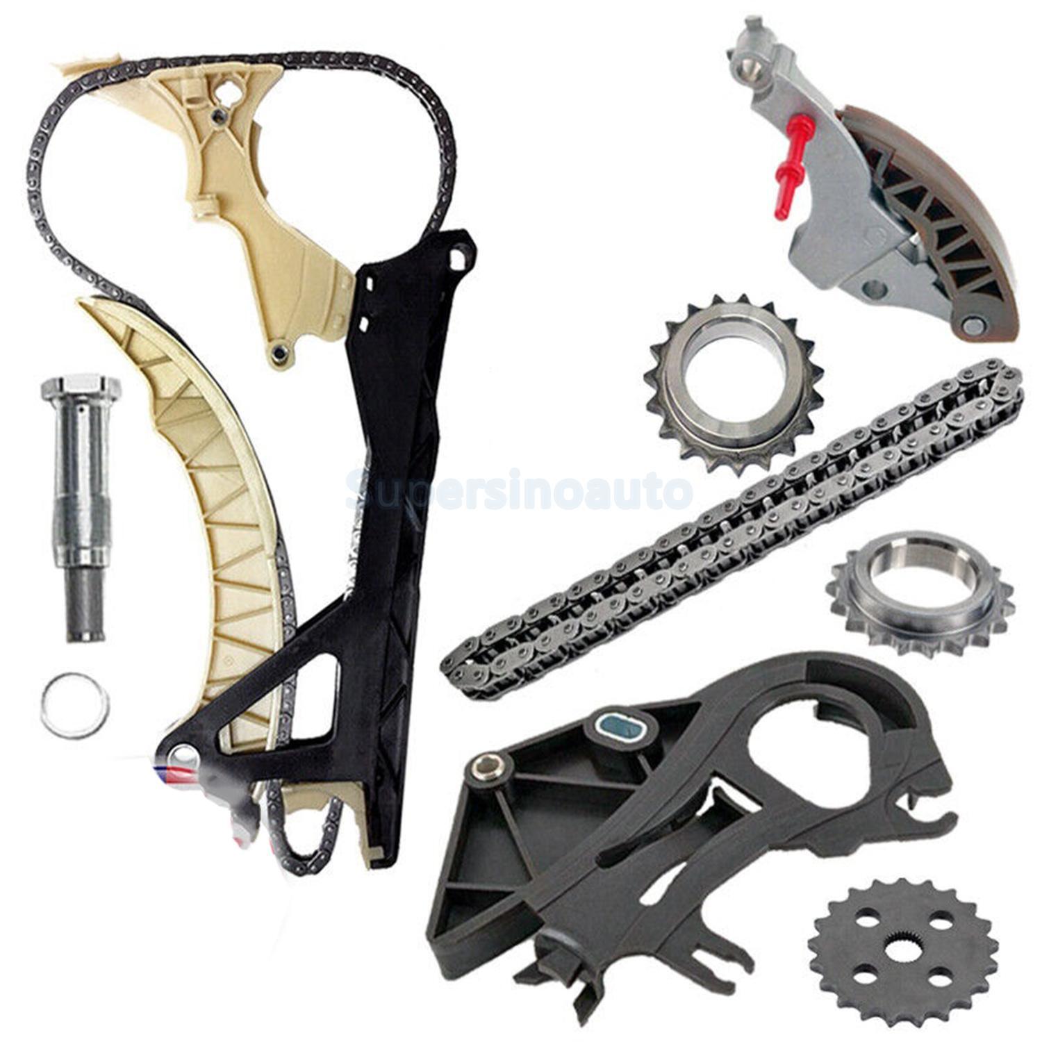 N46 Engine Timing Chain Kit Oil Pump for BMW E81 E87 118i 120i 318i 320i E87 E46