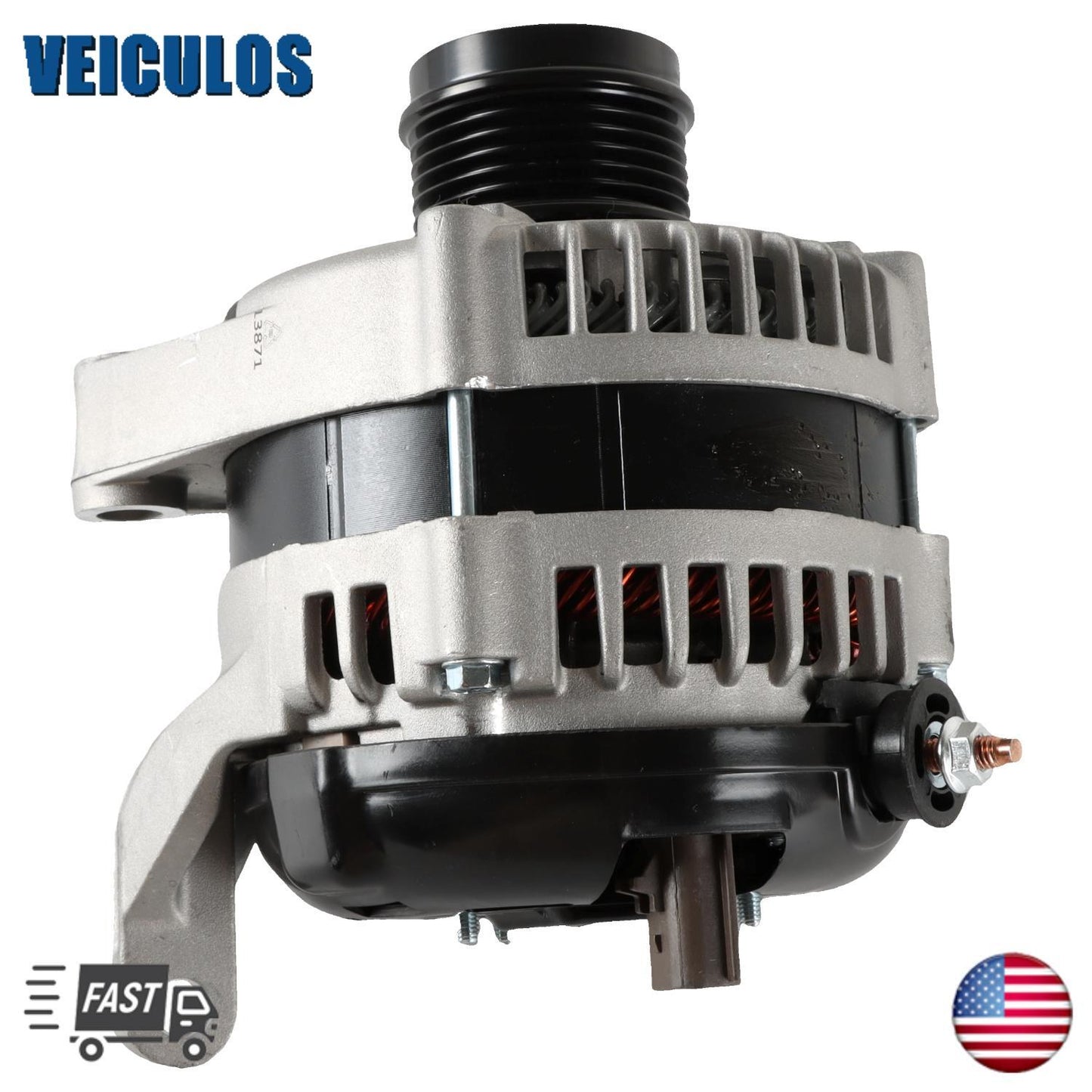 Alternator for Chrysler Town  Country for Dodge Grand Caravan 3.3L 3.8L 01-07 13871