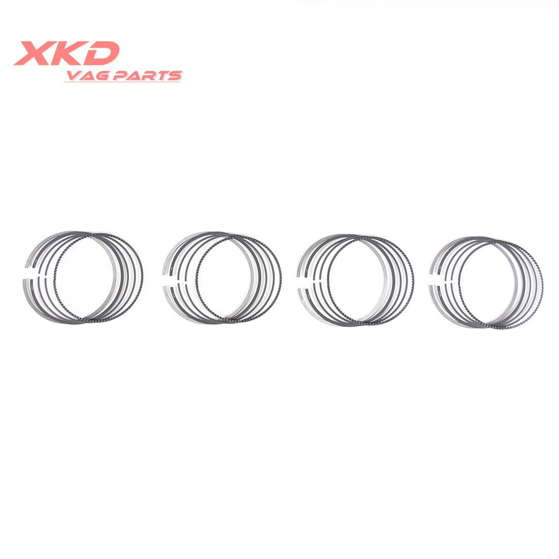1.6T/2.0T Engine Piston Ring Kit Fit for Mercedes Benz A160 A180 B220 CLA220