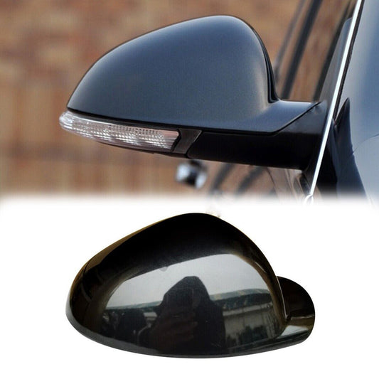 Gray Right Passenger Side Car Rearview Mirror Cap Cover for Buick Regal 2010-15