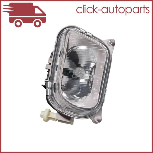 Front Left Bumper Lower Fog Light Without Bulb Fits For E-Class W210 1996-1999