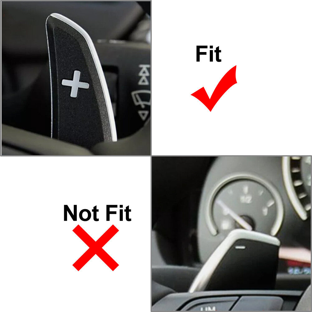 Steering Wheel Shift Paddle Extension for BMW M2 M3 M5 X5M X6M F80 F85 F10