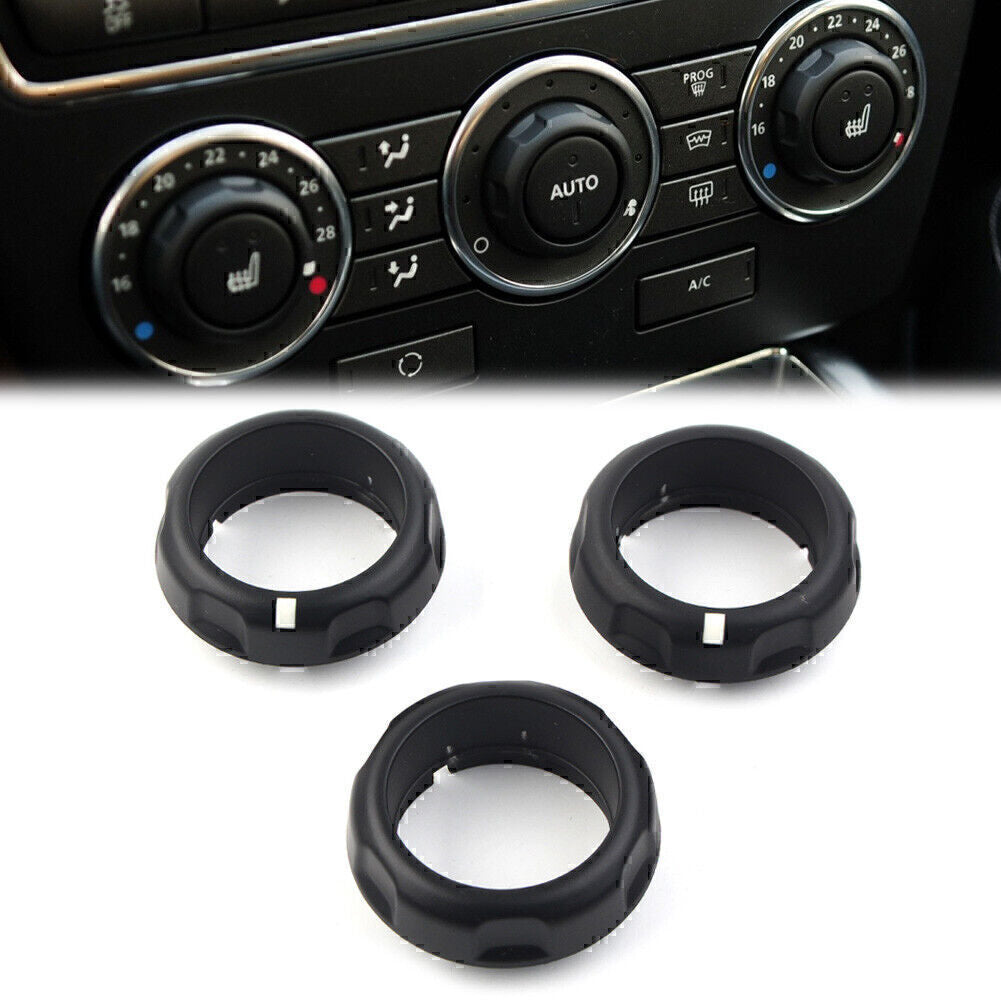 Air Condition Control Volume Knobs for Land Rover Freelander 2 2007-2015 2008 09