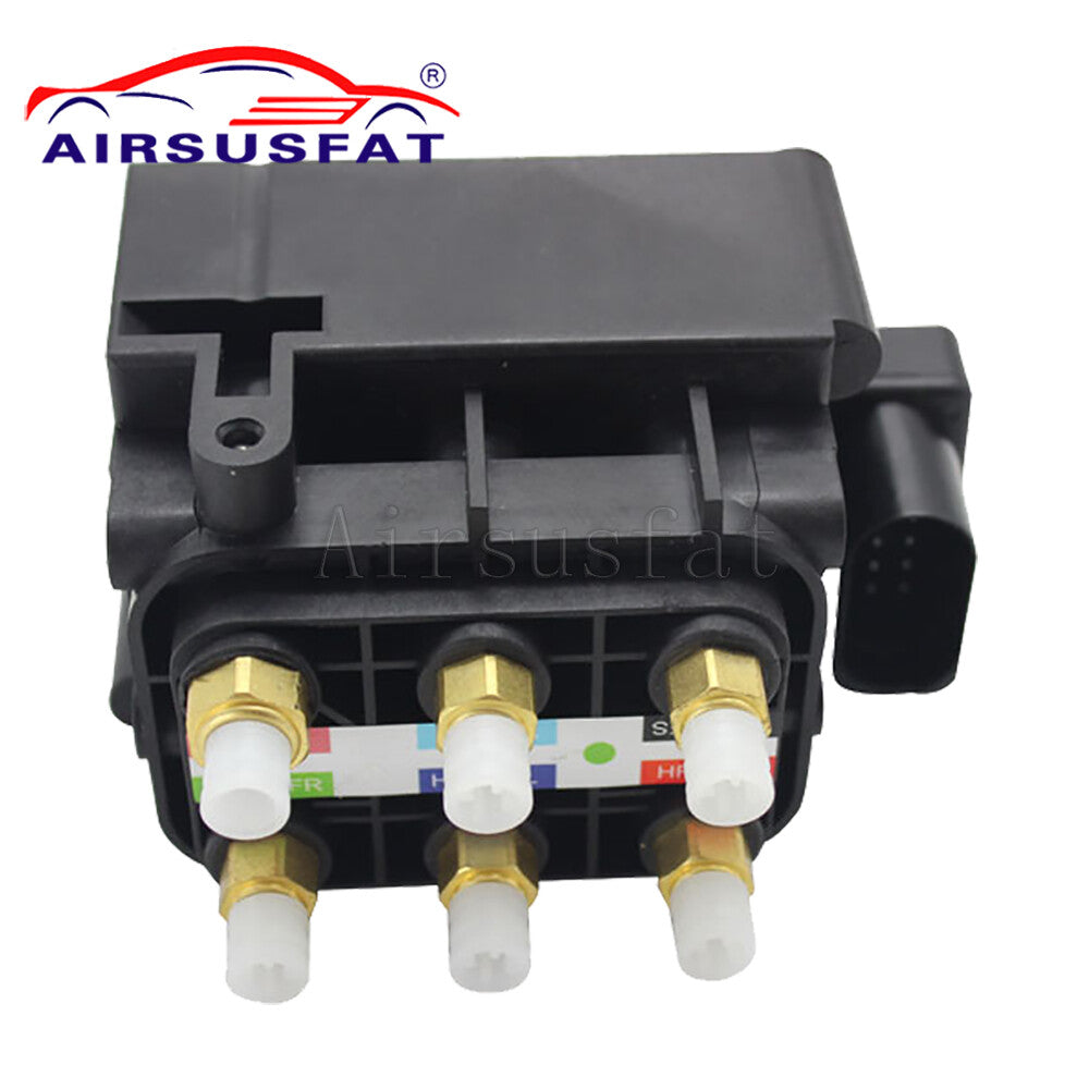 Air suspension solenoid valve seats are suitable for Mercedes W166 W221 W164 W212 W251 W216