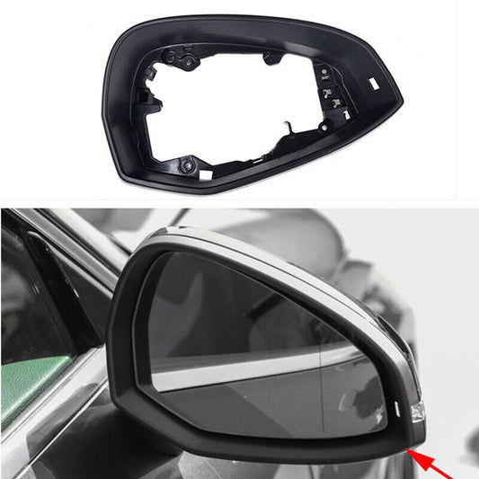 8W08572409B9 for Audi A4/A5 17-21 Rearview Mirror Housing Cover Trim Right Side