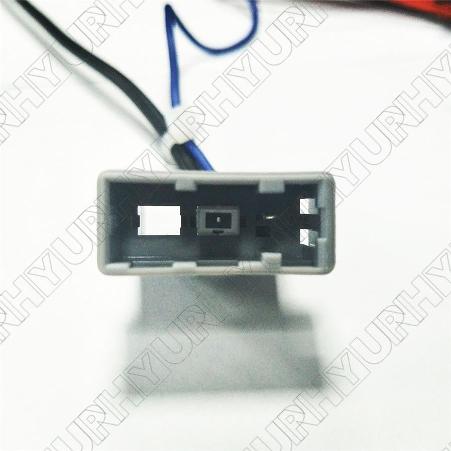20 PIN Wiring Harness Connector Adapter 1din or 2din Android Harness for Nissan