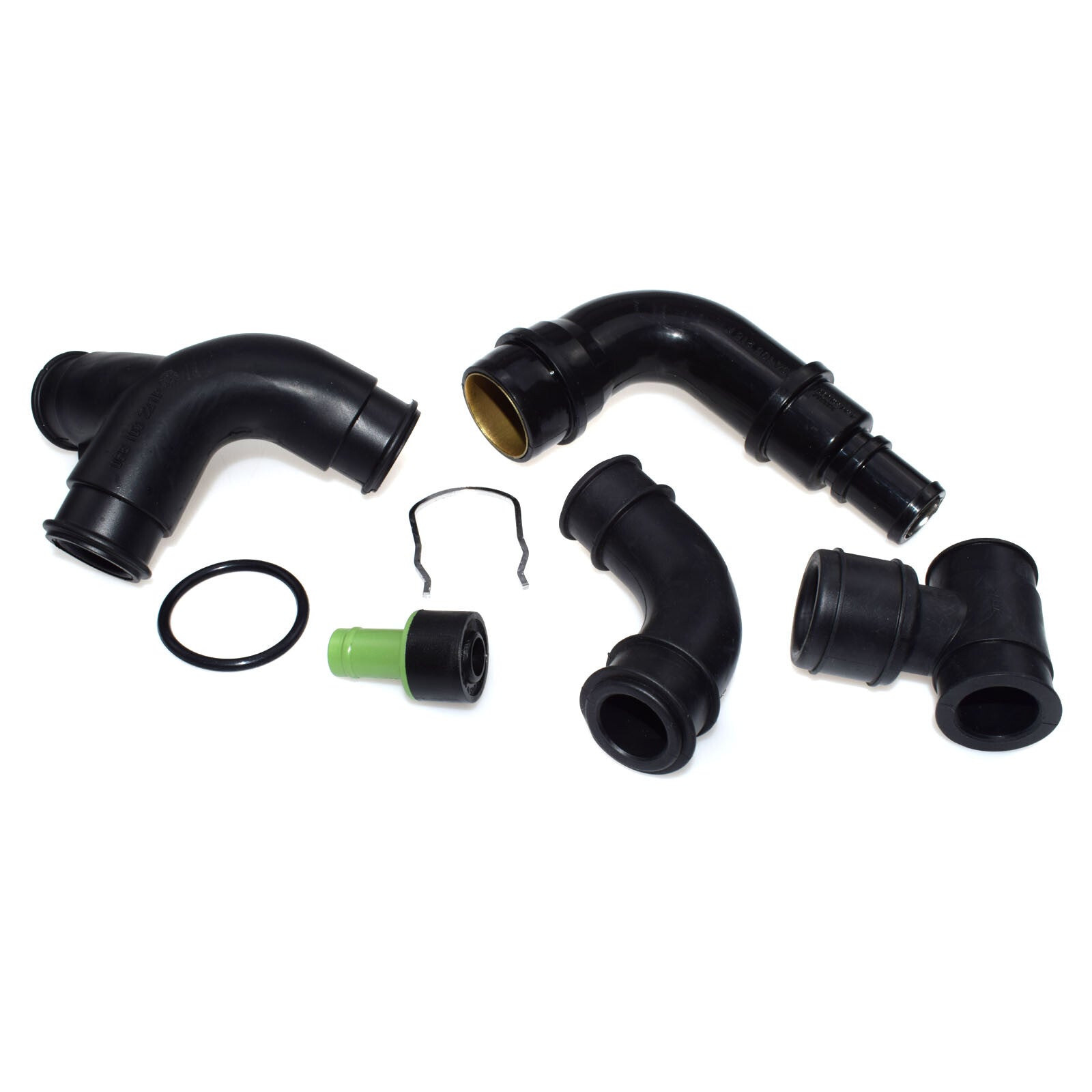 Breather Tube Vent Hose Crank Case Valve 06B103221P for Passat for Audi for VW A4 1.8T