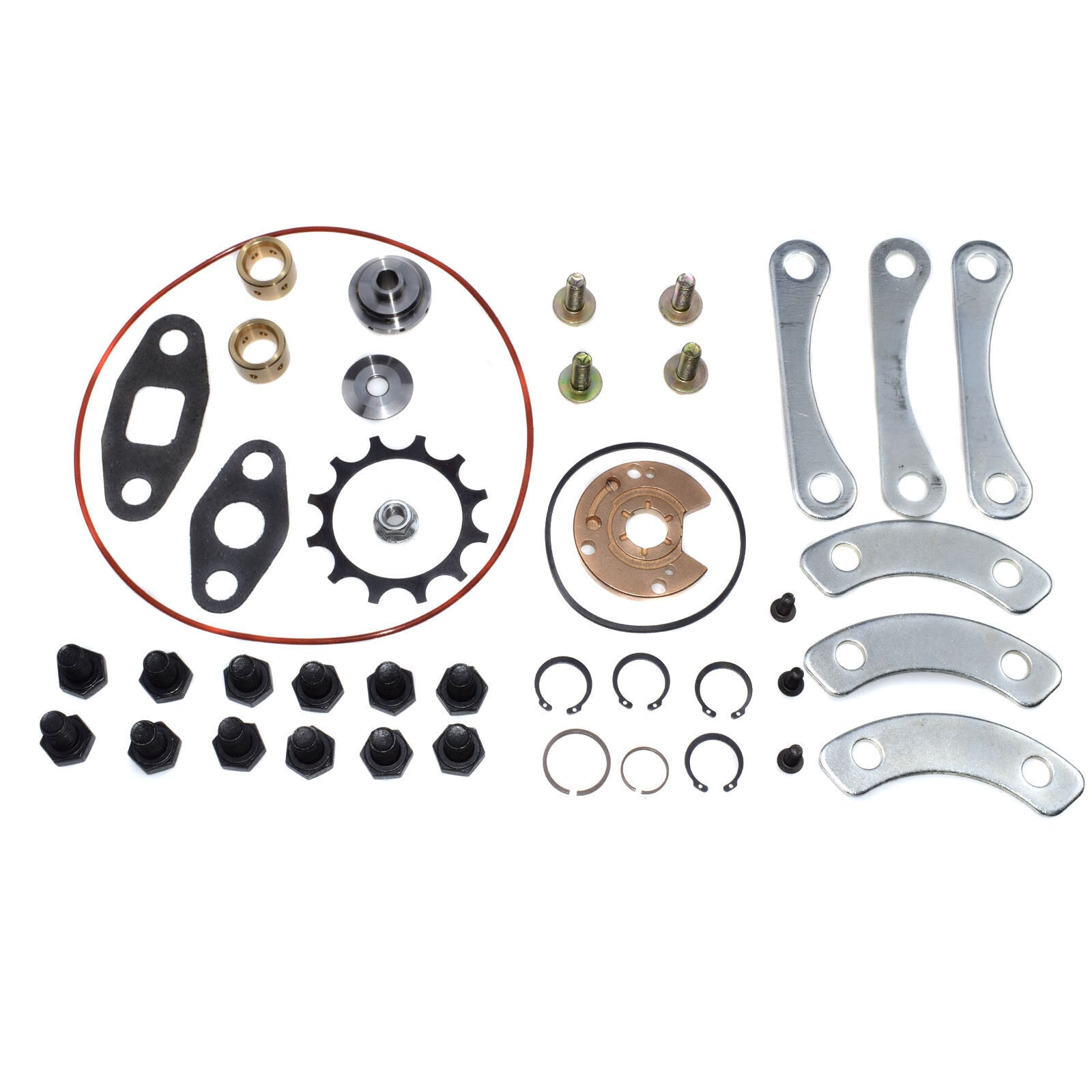 For TO4E T04B 6262 6266 New Upgraded Turbo 360 Repair Rebuild Kit 62626266 1SET