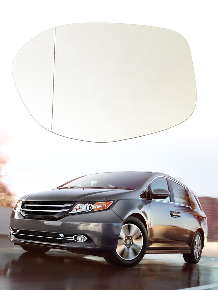 Heated Driver Side Mirror Glass + Backing Fit for 2014-2017 for Honda Odyssey NEWcSY