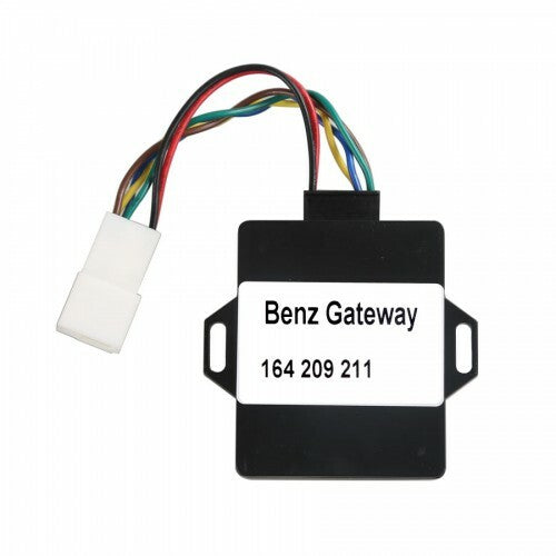 for Benz A164 W164 Gateway Adapter for VVDI MB BGA TOOL and NEC PRO57