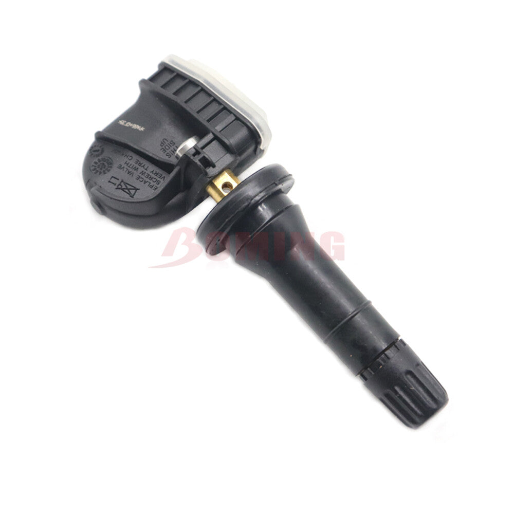 4-pack of new TPMS tire pressure sensors for Hyundai Staria, for Genesis , Loniq 6, for Kia EV6, KX3