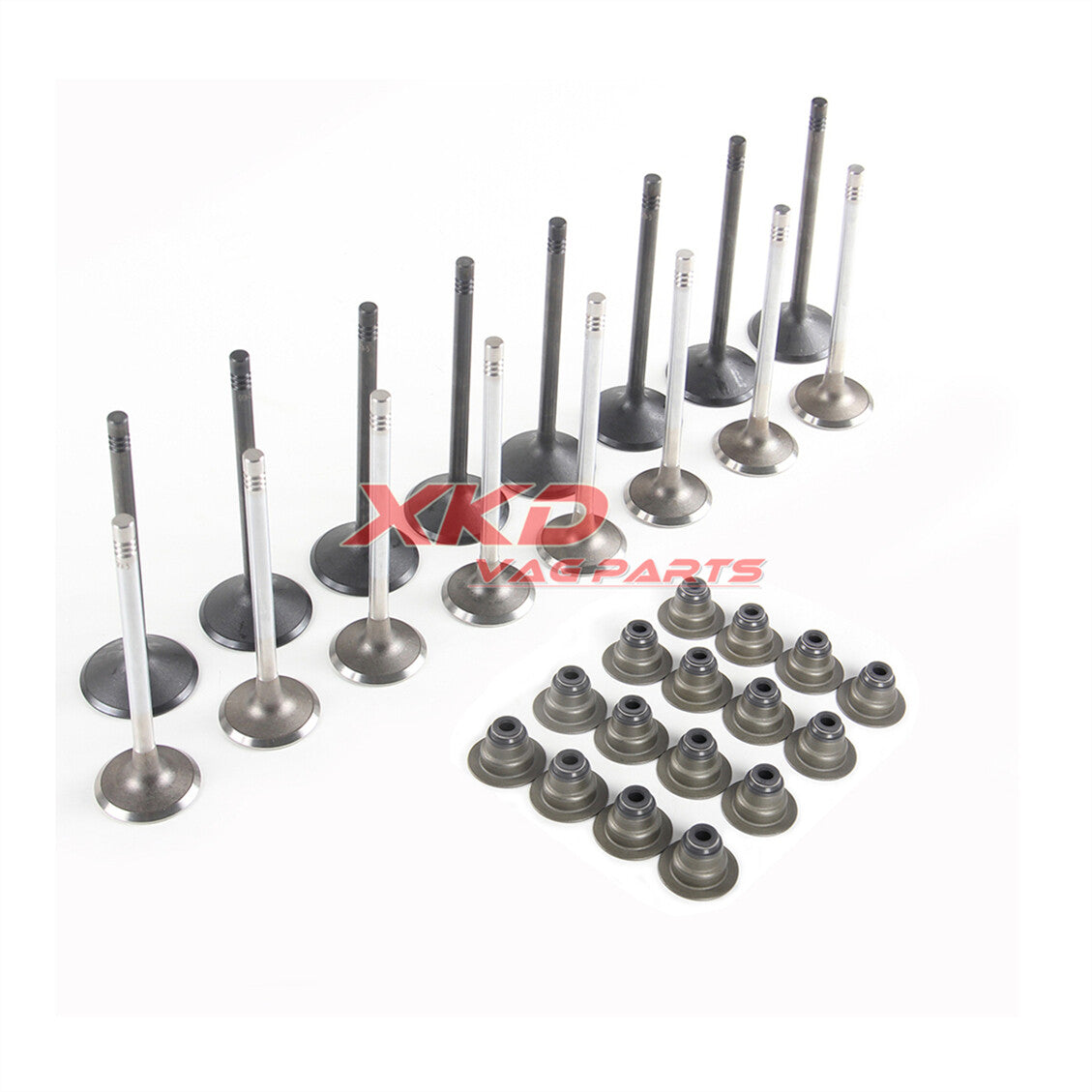 2.0T/2.4L Intake and Exhaust Valve Vapor Seal Kit for Chevrolet Malibu LE5 LUK