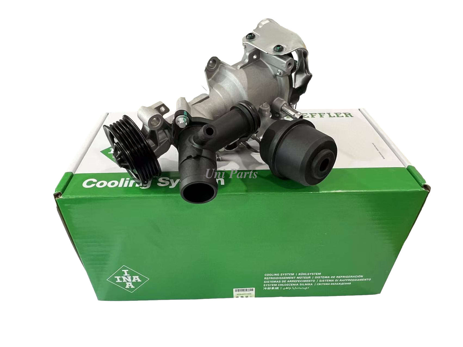 A-270-200-04-01 INA Water Pump Thermostat Kit for Mercedes W176 W242 W246 C117
