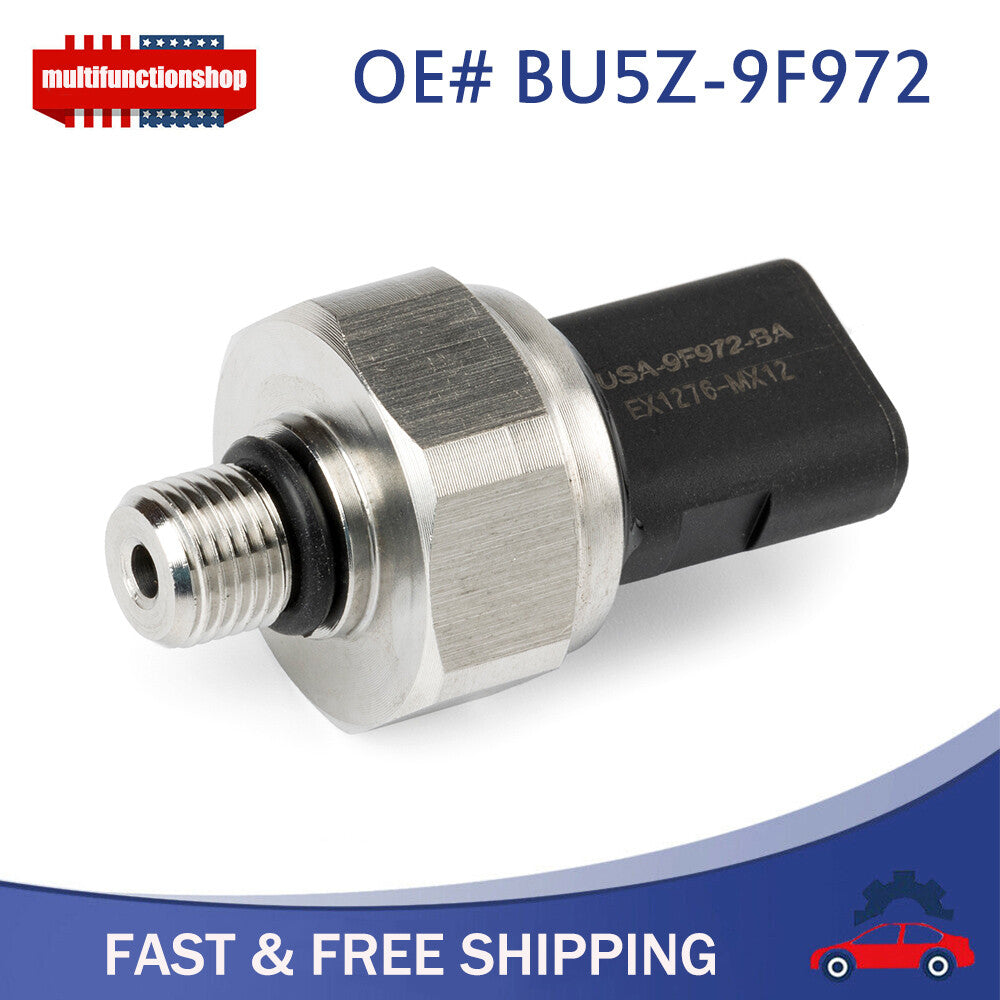 Fuel Injection Pressure Sensor CM-5250 for Ford F-150 for Lincoln MKC BU5Z-9F972-B