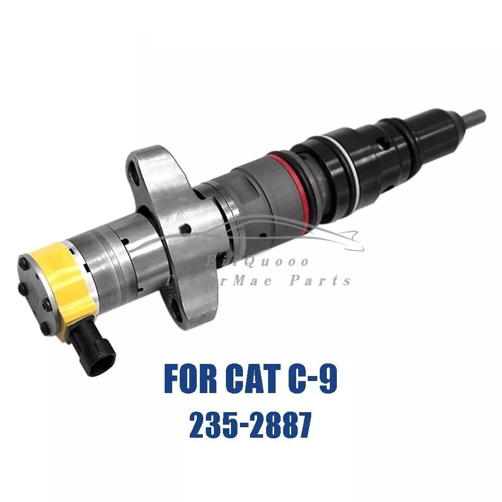 235-2888 Rail Fuel Injector 2352888 For CAT C-9 330D 336D E336D E330D Excavator