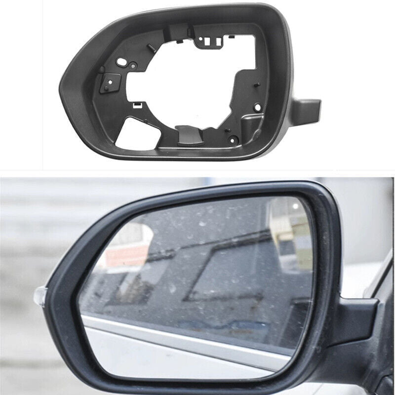 Left Side Car Rearview Mirror Side Wing Housing Cover for Kia KX3 Seltos 2020-22