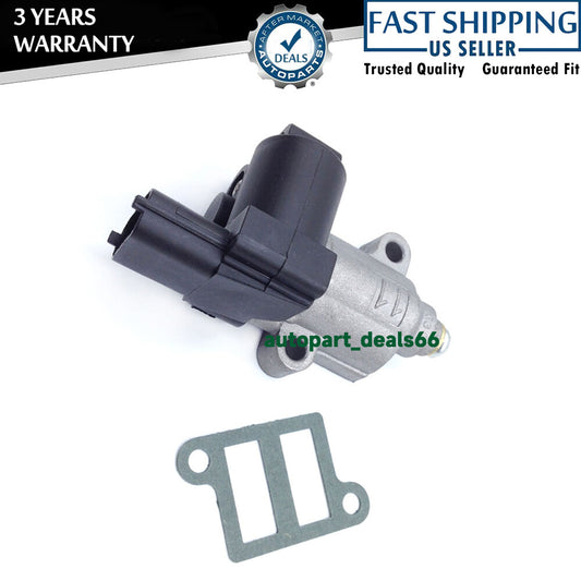 New Idle Air Control Valve W/Gaskt for Hyundai Accent for Kia Rio 06-11 35150-26960