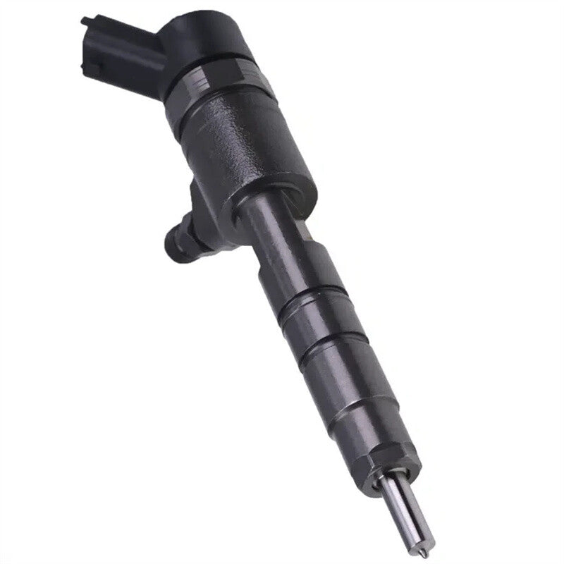 4-pack of new fuel injectors for Yanmar 4TNV88C engine 129A00-53100 0445110463