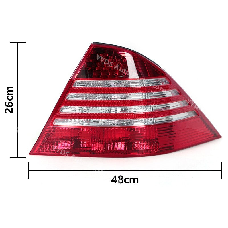 Left Tail Light Rear Brake Lamp for Mercedes Benz W220 S280 S300 2002-2005