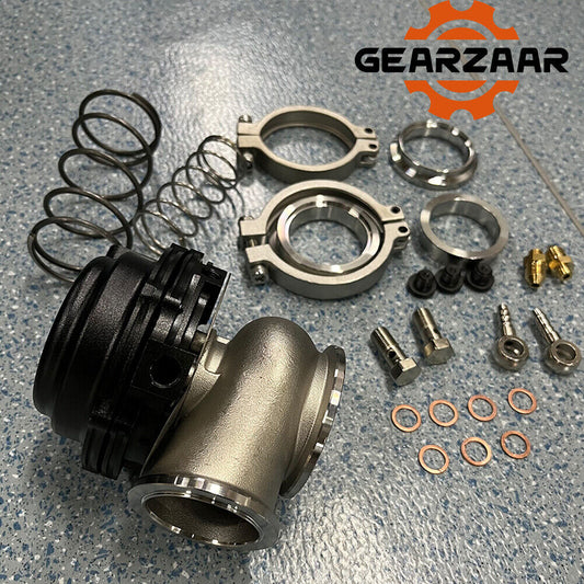 For Tial 44mm External Wastegate MVR V-Band Flange Turbo Fast Delivery