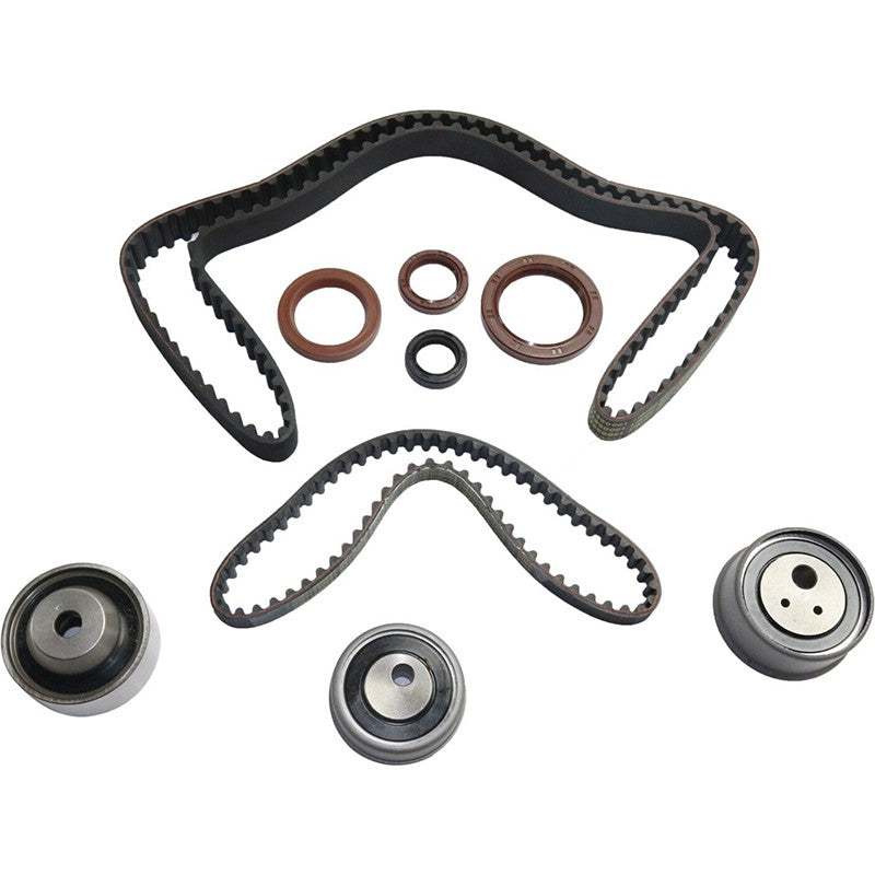 Timing Belt Water Pump Kit for Mitsubishi Eclipse Galant 2.4L SOHC 16 Valve 4G69