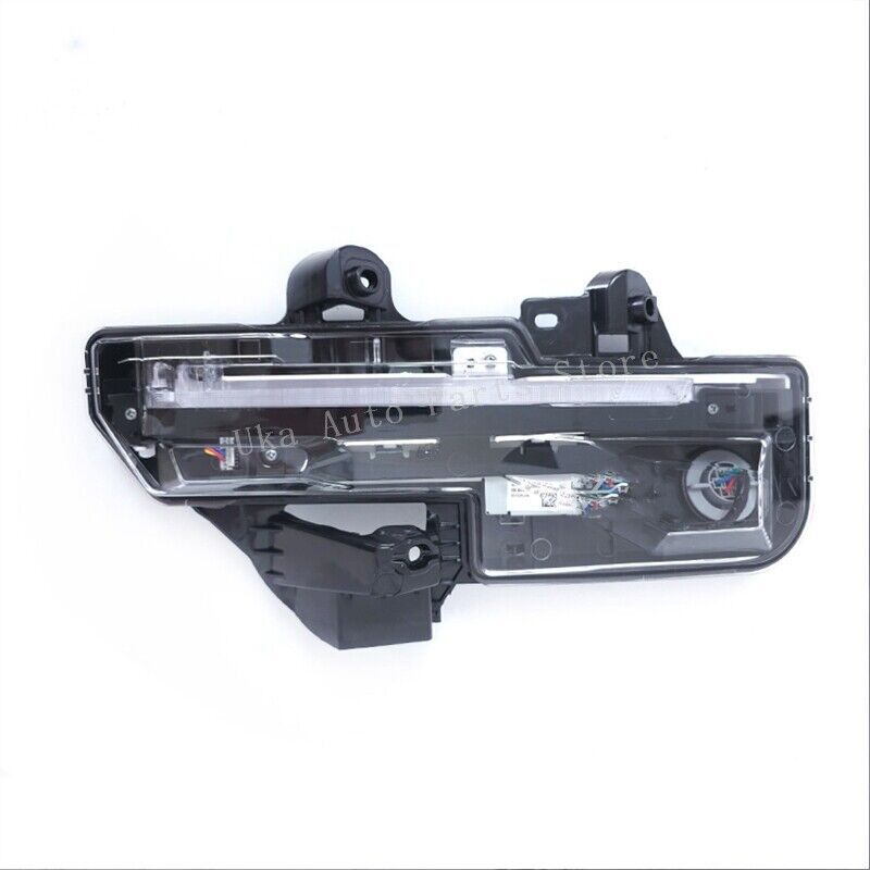 for Mazda CX-30 2020-2023 Left LED Fog Lamp Daytime Running Light Fog Lights