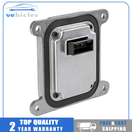 One LED module fits the headlight controller FB53-13B626-B- for 2016-2019 for Ford Explorer vehicles.