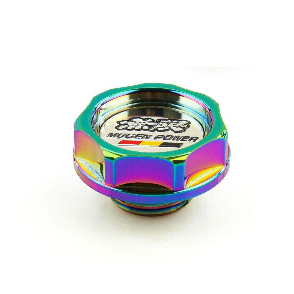 JDM Neo Screw-In Engine Oil Filler Tank Cap Valve Cover for Honda for Acura for Civic