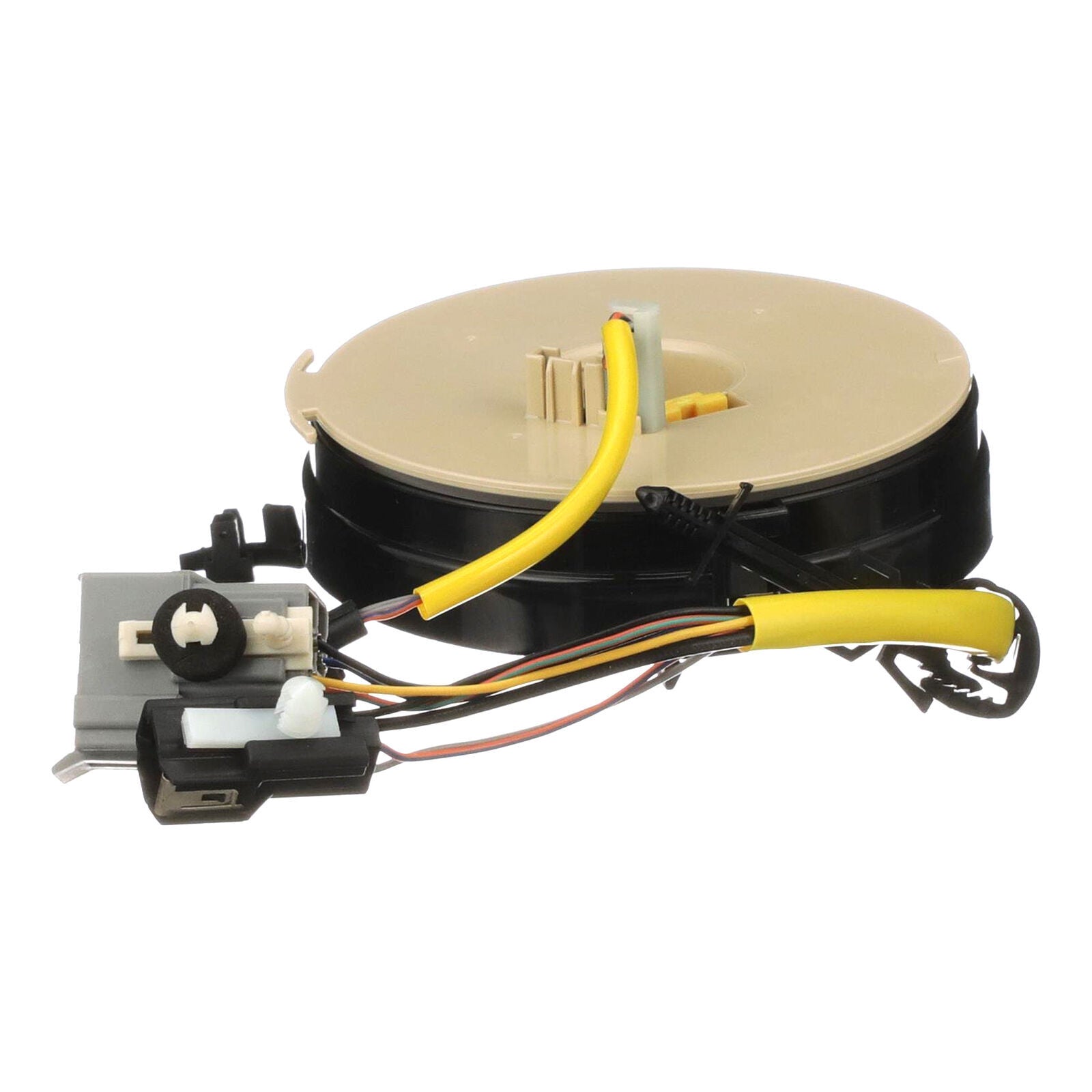Spiral Cable Clock Spring without Angle Sensor for Ford F-550 Super Duty 2002-07