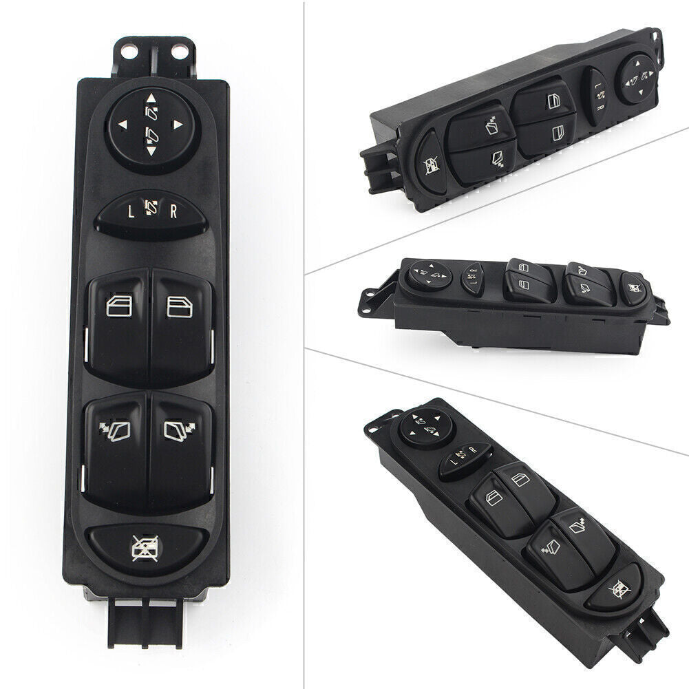 Automotive power window switch control suitable for Mercedes-Benz Viano Vito W639 A6395451313